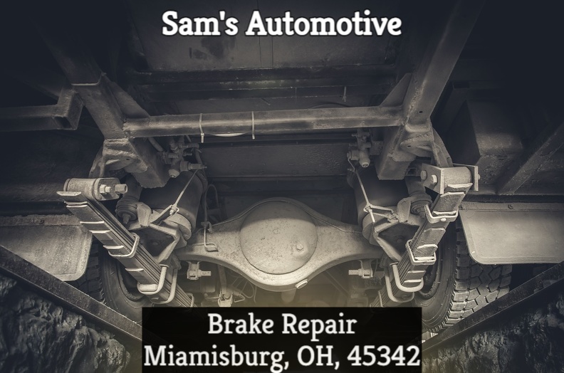 Our Brake Repair in Miamisburg OH Our Brake Repair in Miamisburg OH