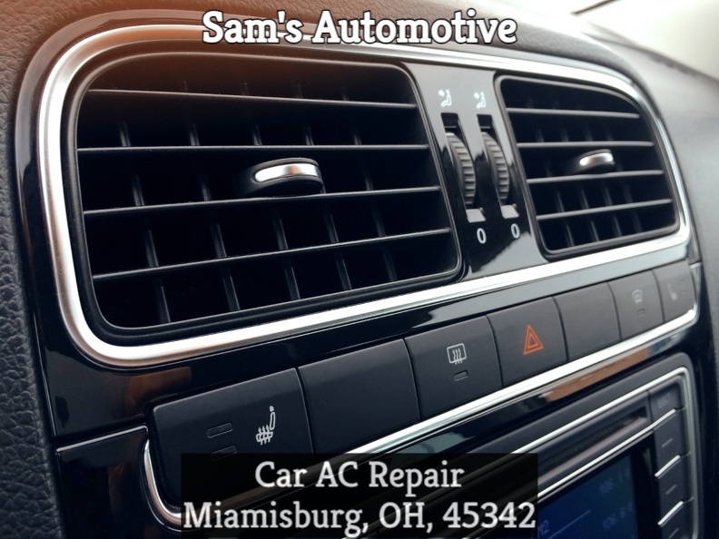 Our Car AC Repair in Miamisburg OH Our Car AC Repair in Miamisburg OH