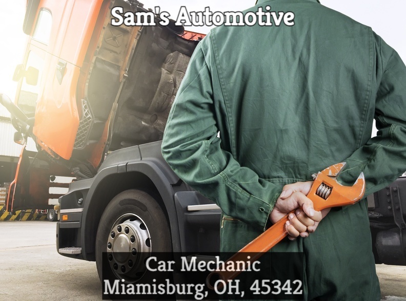 Our Car Mechanic in Miamisburg OH Our Car Mechanic in Miamisburg OH