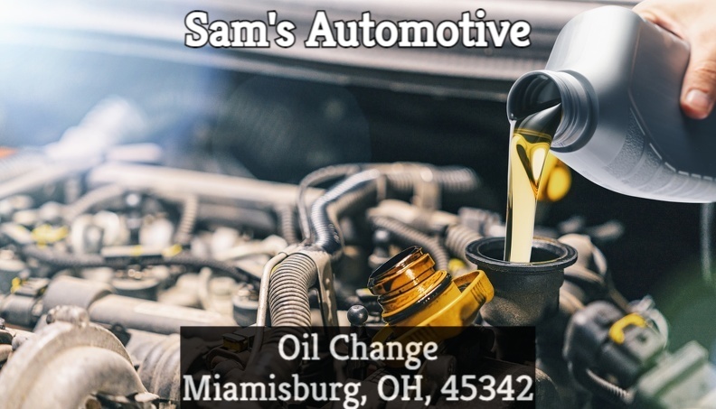 Our Oil Change in Miamisburg OH Our Oil Change in Miamisburg OH